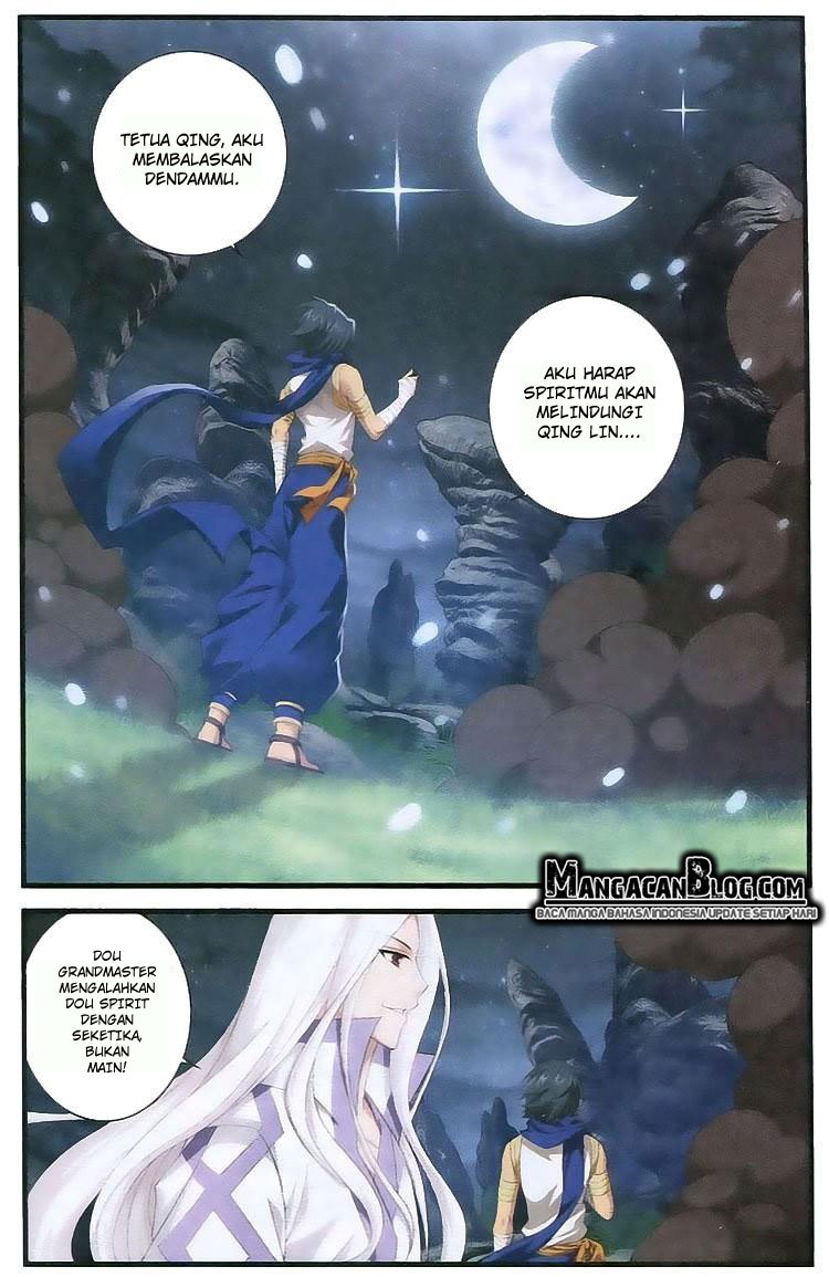 Battle Through the Heavens Chapter 102 halaman 21
